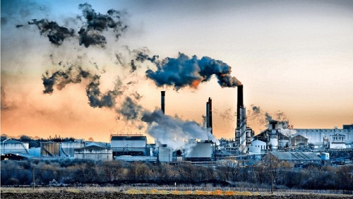 Bài luận tiếng Anh về ô nhiễm môi trường