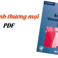 tiếng Anh thương mại pdf